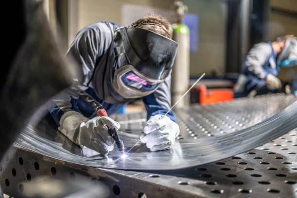 Best Food and Beverage Processing Equipment Welding in Pinewood Estates, TX